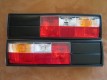 Heckblends for Golf 1 Rearlights