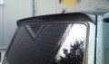 back door extension / rearspoiler